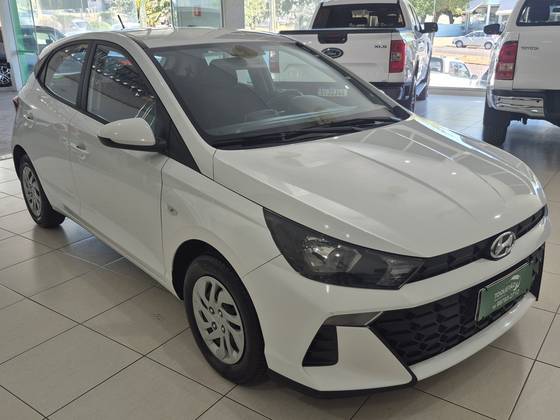 HYUNDAI HB20 1.0 12V FLEX SENSE MANUAL